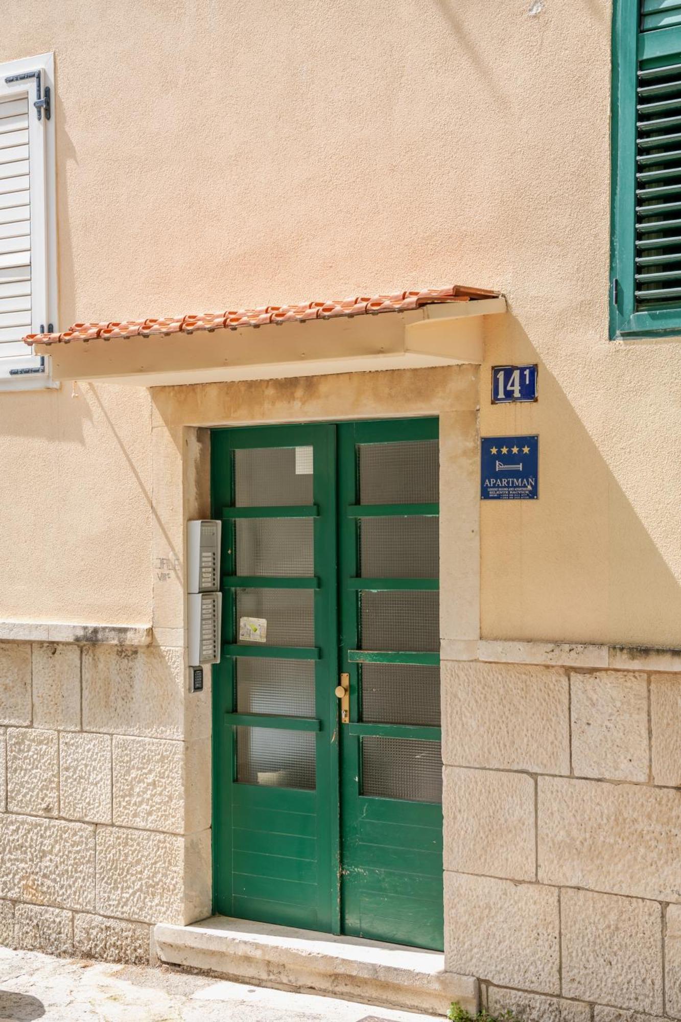 ספליט Luxury Rooms Kiara מראה חיצוני תמונה